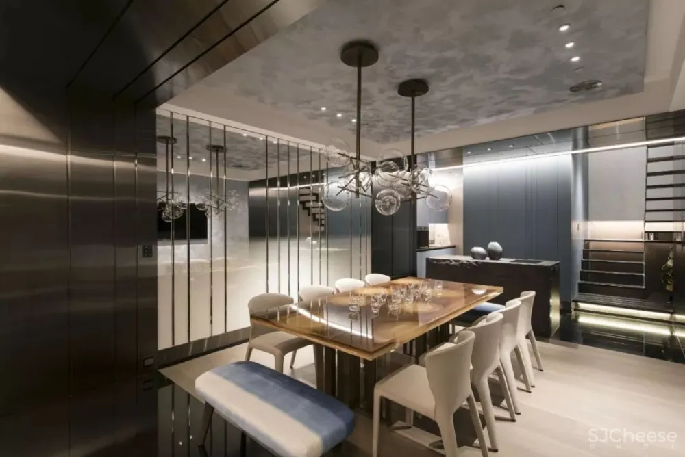 知名音乐人与妻子的艺术奢宅,这才是秀恩爱!| 陈连武