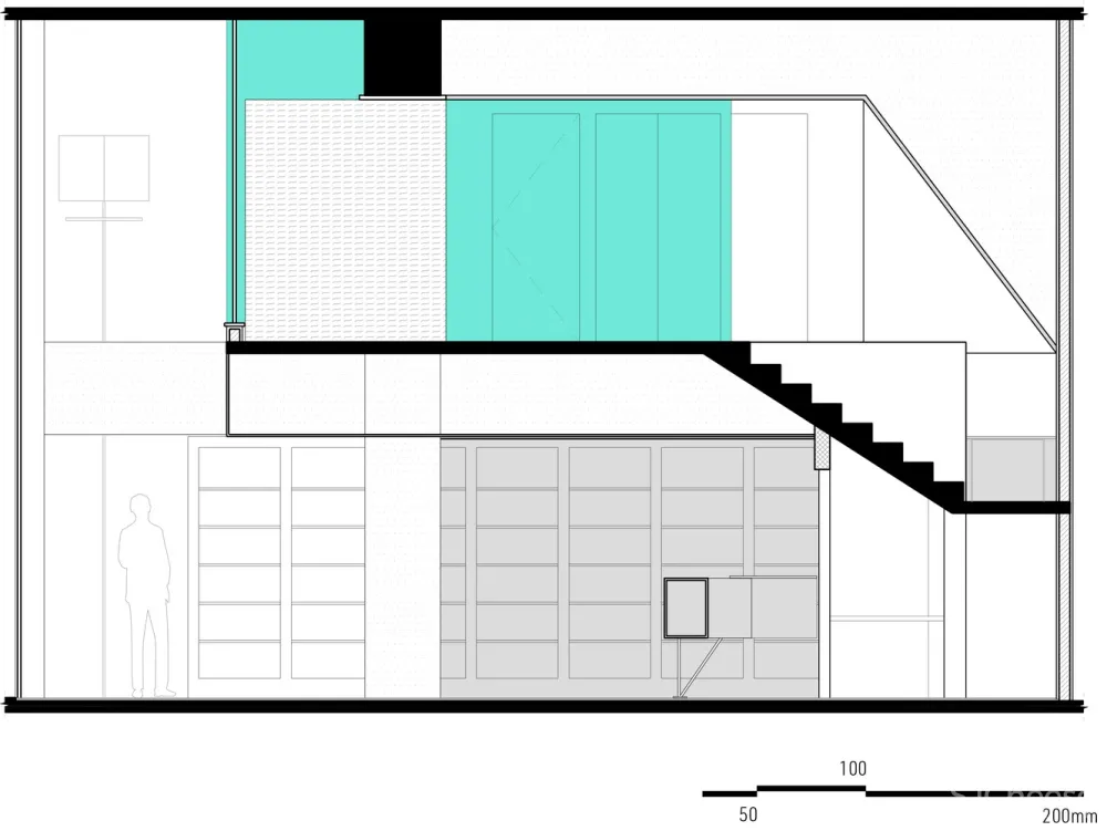 Atelie de Arquitetura Liquida | 巴西天然食品商店 Loja Alimentar