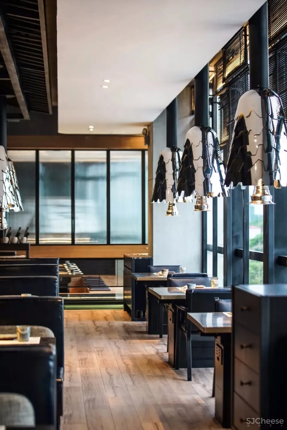 STORY·汉阳馆保利店：街巷阡陌 | Muland 梅蘭设计 首