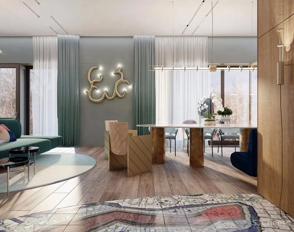 地毯不是摆设丨知己知彼才能让设计更出彩