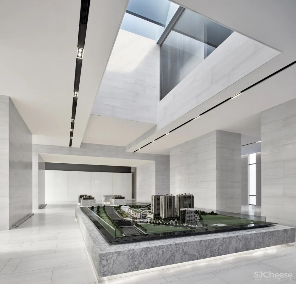 最新 | 南京天华:南京时代天樾都会美学中心 首