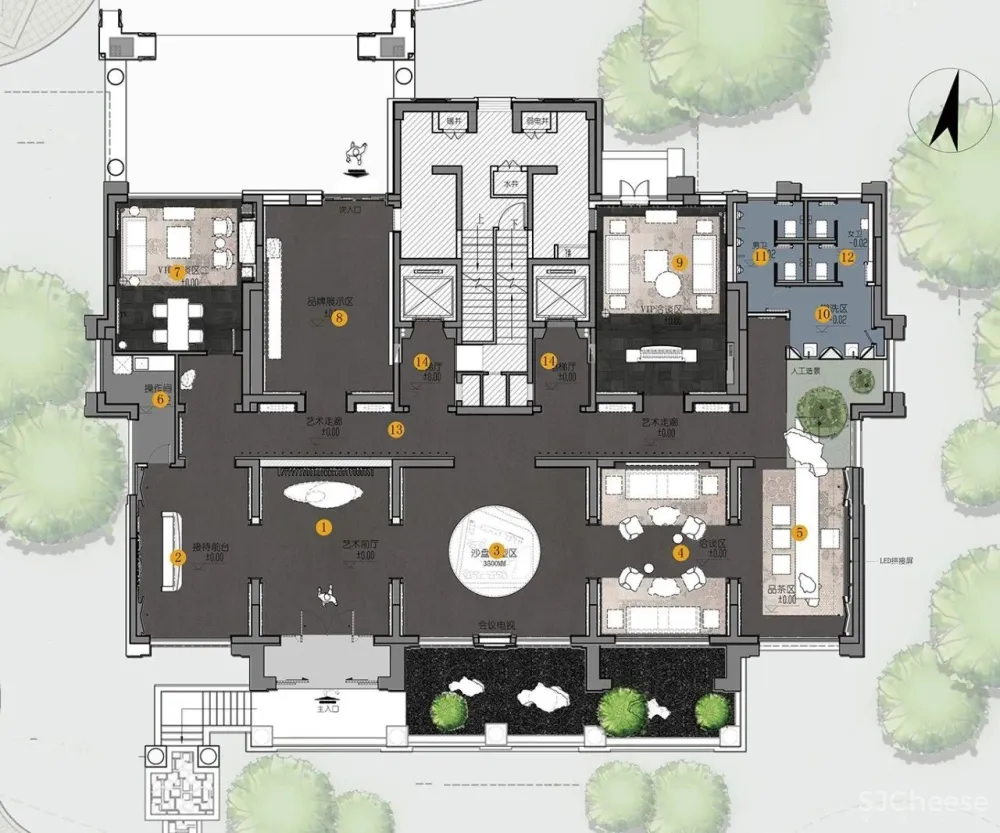 最新 | 安静的艺术,演绎气质非凡的卓越 TOP系列 首