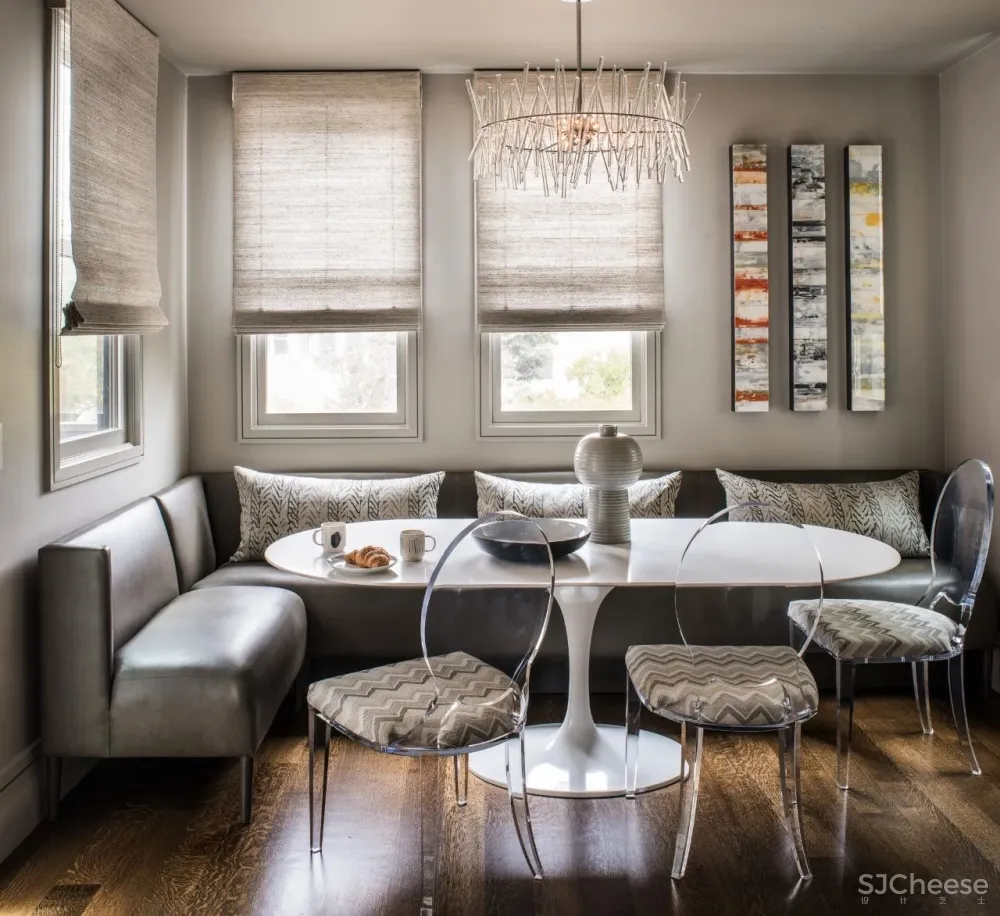 Cook Construction | 旧金山的设计精神和幽默感