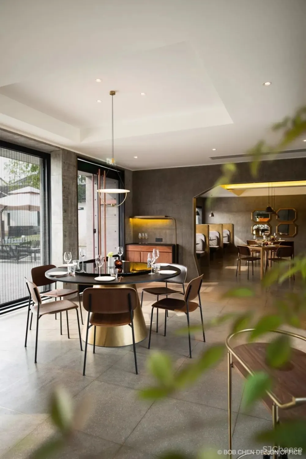 乌镇谭家·栖巷自然人文村落 | 陈飞波设计事务所