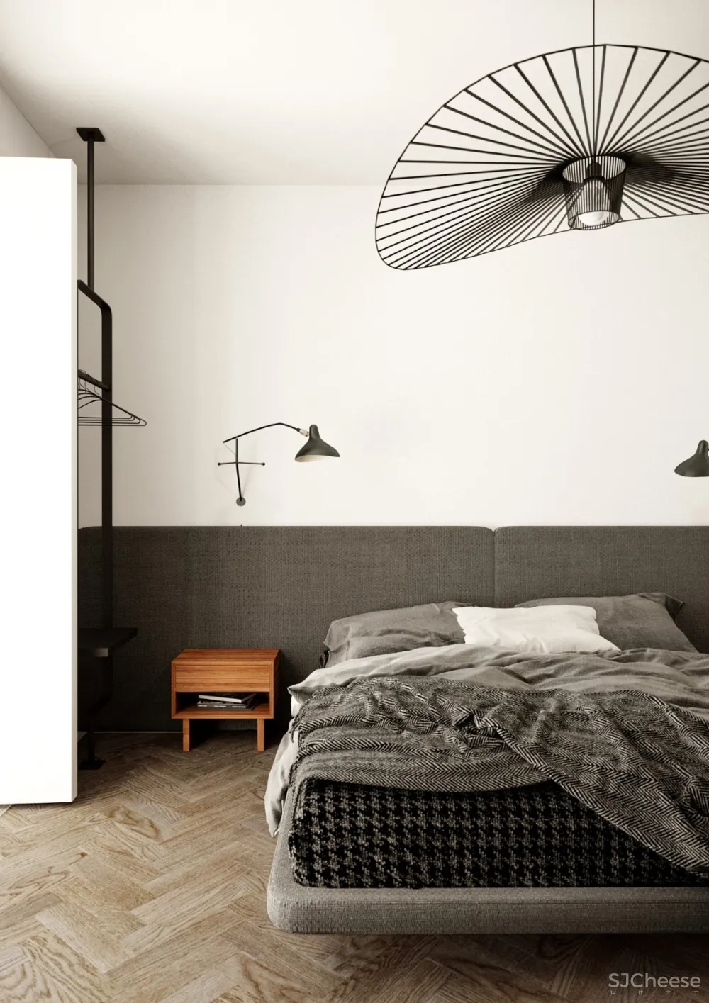 132m²明斯克悠闲阳光宅 | Zrobym Architects