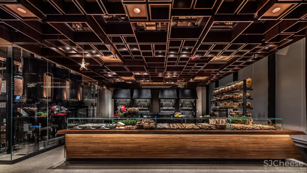 首发 | Liz Muller设计 最新一家纽约星巴克臻选烘焙店开幕了! 首