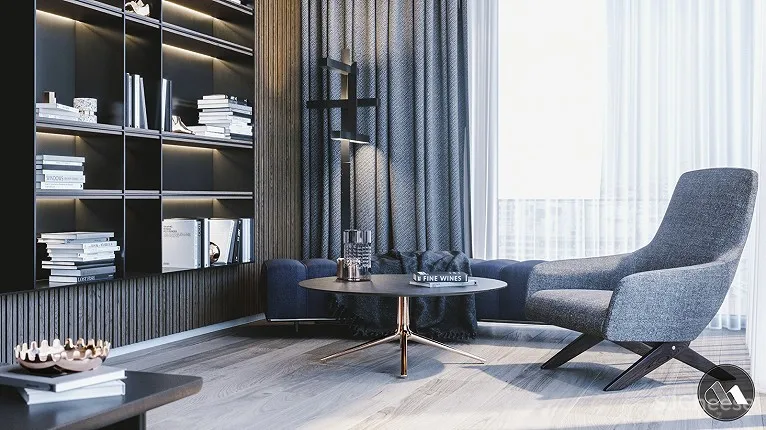 罗马尼亚设计师 Mario Stoica ，深深的品味!