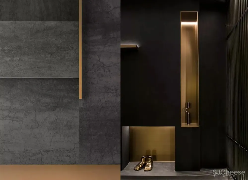 北京300m²顶级轻奢大平层 | 北京恒田建筑设计