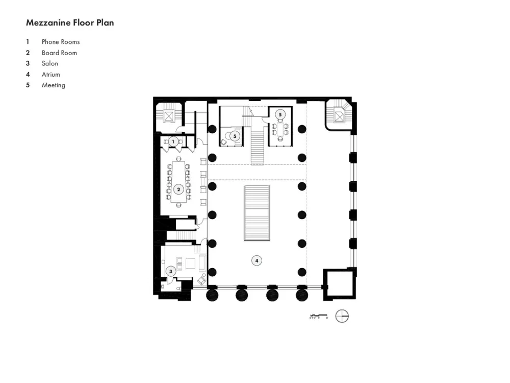 波特兰银行大楼改造Expensify科技公司办公室