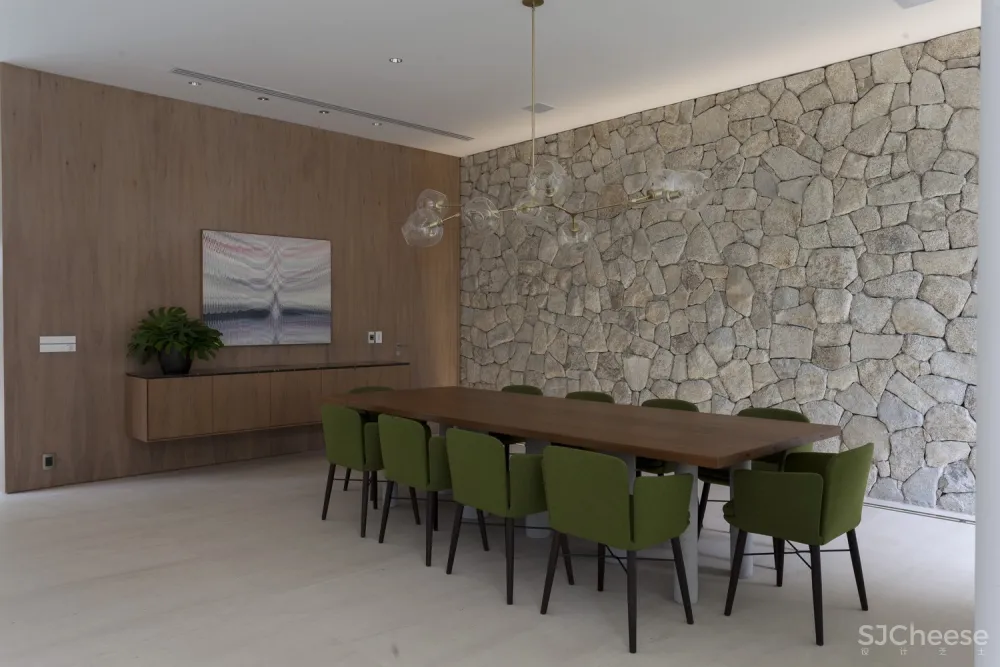 BZP Arquitetura | 热带花园别墅 首