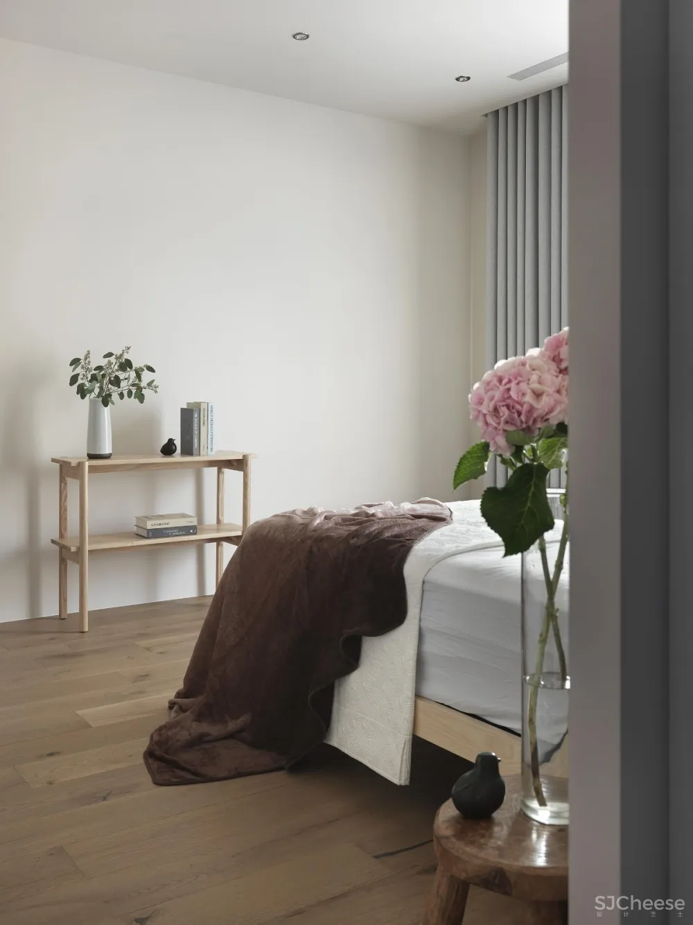 移动书殿 | 贺泽室内设计