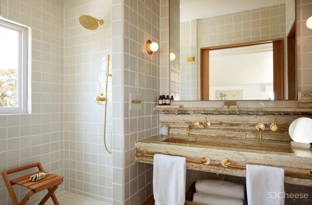 首发 | Studio Robert McKinley 翻新加州1930年代的汽车旅馆 Hotel Joaquin 首