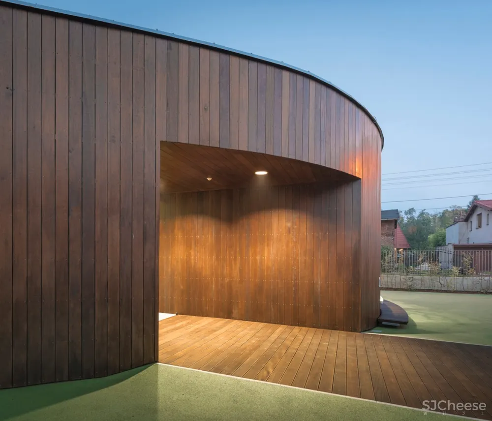 Biuro Toprojekt | 波兰学前教育学校