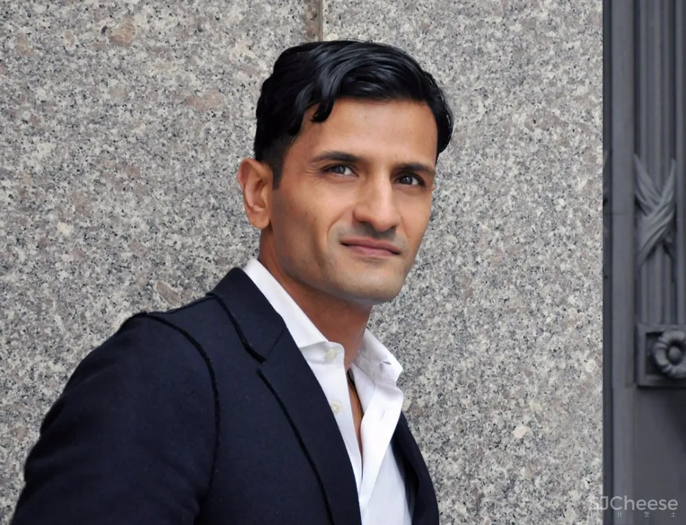 Aamir Khandwala | 捕捉不可言喻的设计品质