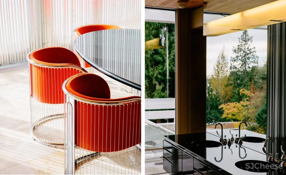 别墅的阳光房,这样设计才心动