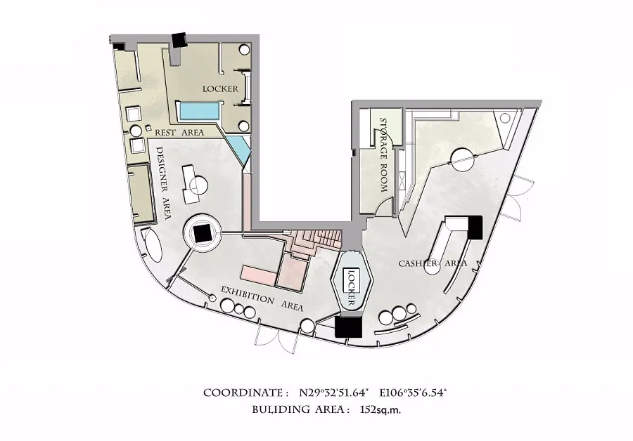 Best & Bestie Will全球设计师集合概念店 | Denny Ho 首