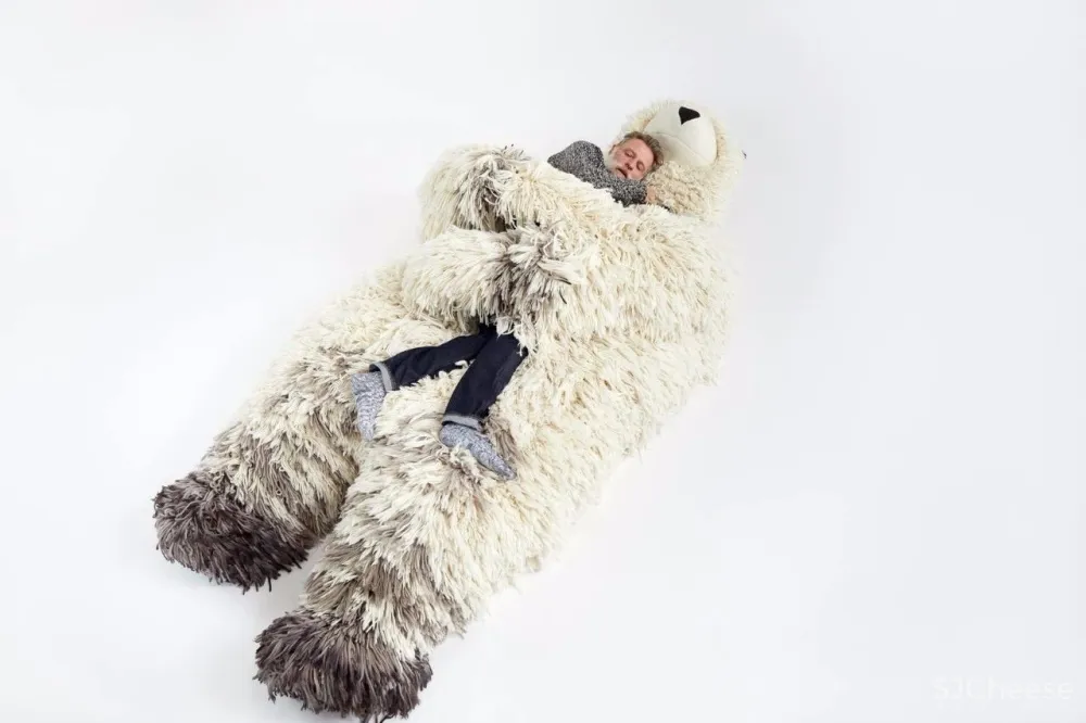 鸟巢一样的民宿丨脑洞大开的设计