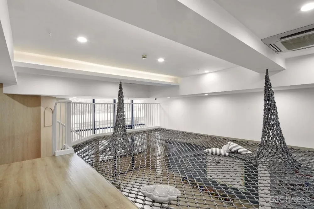 杭州贝尔树幼儿园丨一个儿童家园