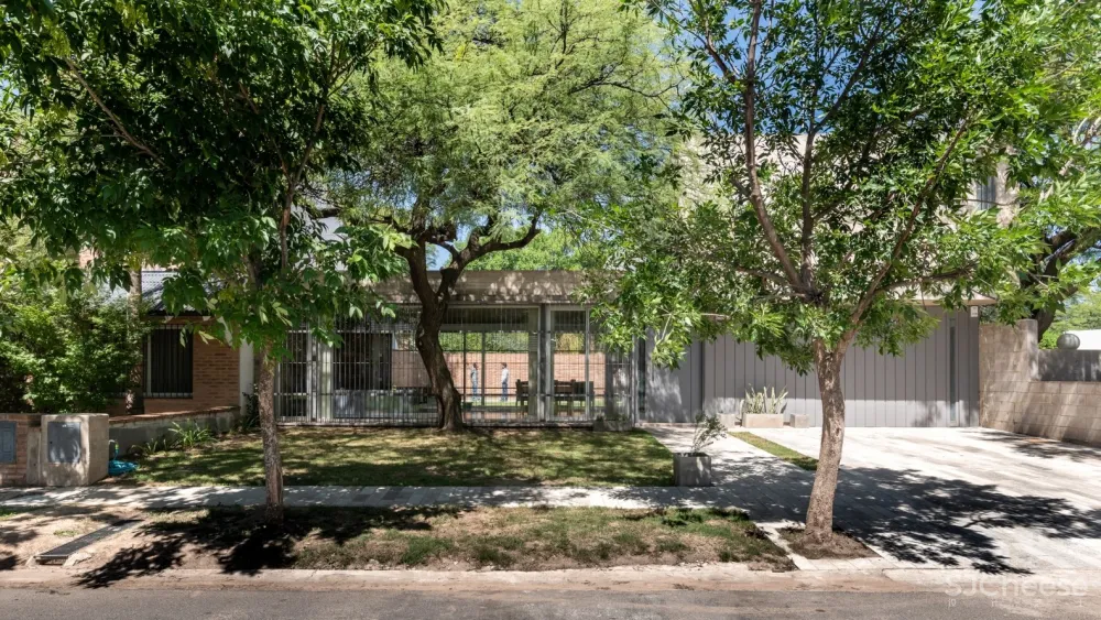 Gaston Castellano | 阿根廷House MC2住宅