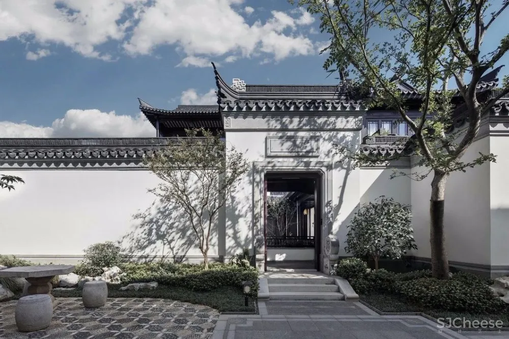 LSD葛亚曦年度力作:杭州绿城·西溪云庐 首