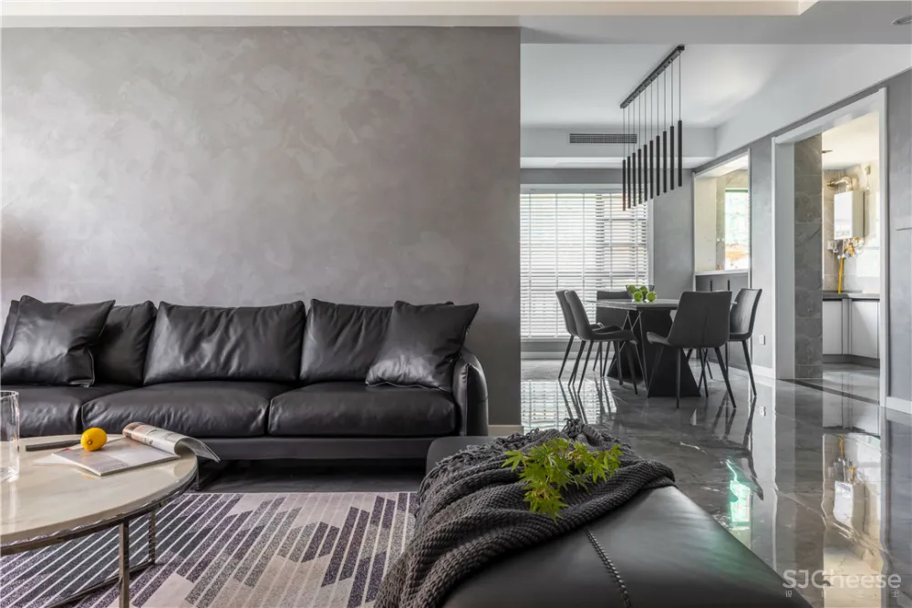 《37℃灰》将简约与高级化为一种低调的奢华 | 一品&囧家 首