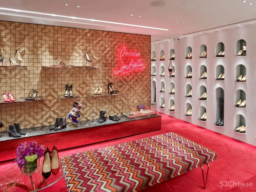 Eric Clough | Christian Louboutin御用设计师