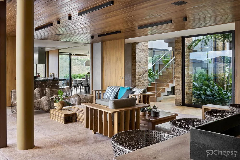 David Guerra | 丰富记忆的独特空间