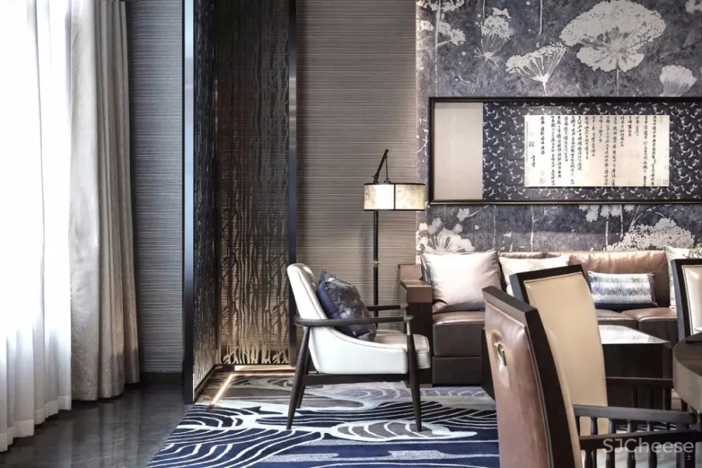 汇聚东方符号 演绎文化底蕴──泰禾福州院子 | 梁景华新作