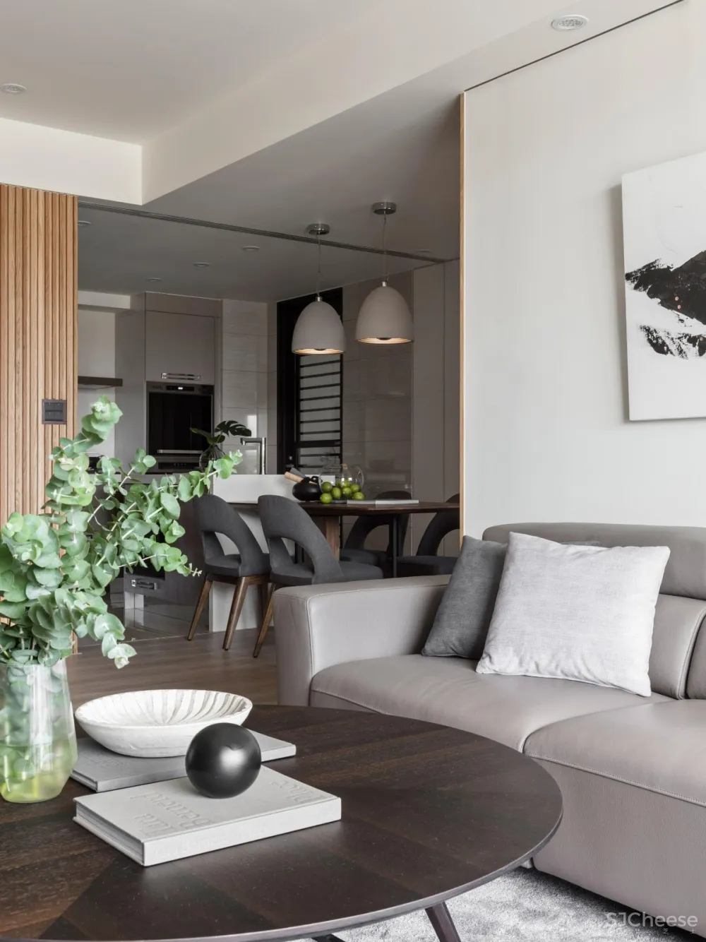 述说 | 禾观空间设计