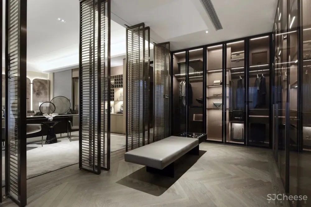 新作 | 435.8m²杭州顶级合院,精致儒雅的东方美学智慧