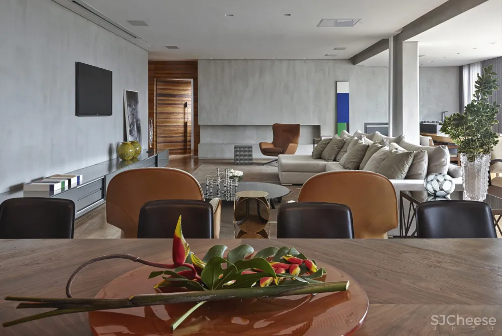 David Guerra | 丰富记忆的独特空间