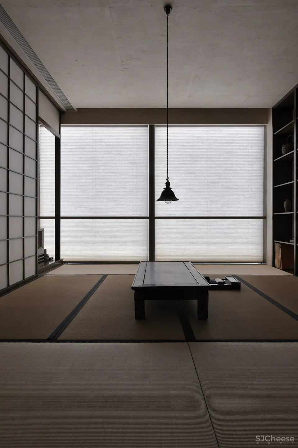 “心平气和”办公空间,福州 / 东形西见 首