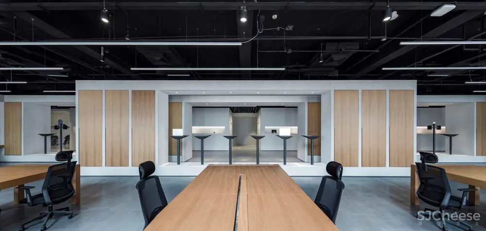 华成智云总部,北京 / 班得建筑 首