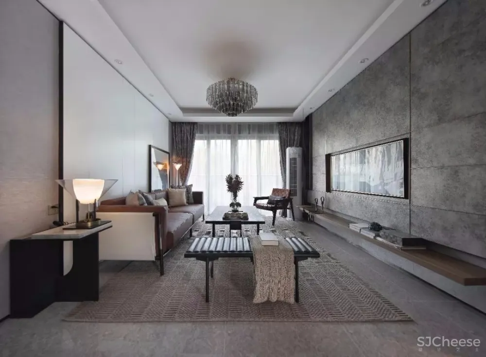 阳光城绿岛湖壹号住宅设计 | 库玛设计