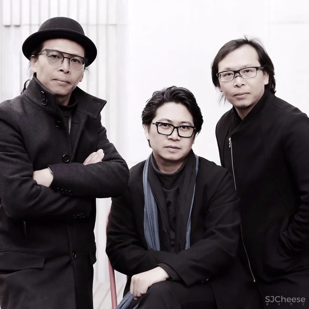 【IDEAL-YLH地产设计】900㎡东方韵味售楼处 | 节能建筑里的艺术世界！