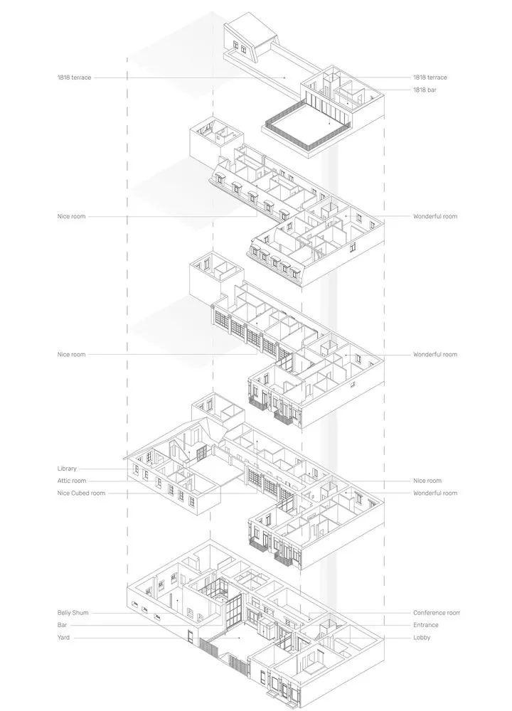 balbek bureau | 历史文化建筑BURSA