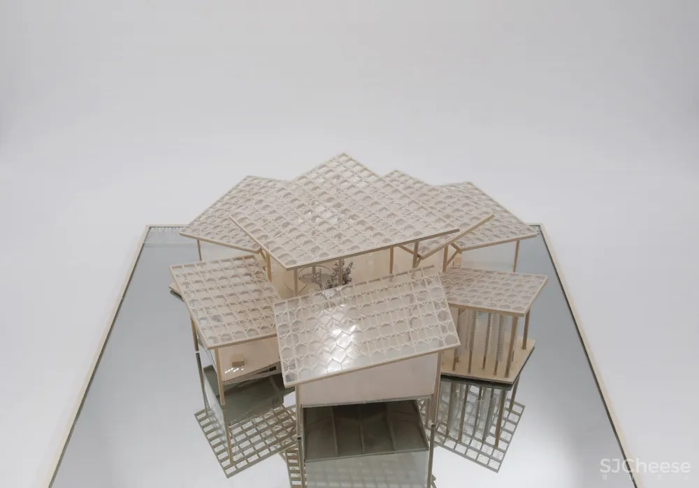 苏州国际设计周 – “风之亭”/ MAT超级建筑事务所