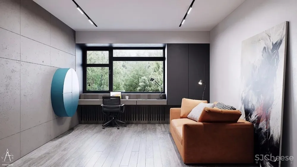 这效果图是真牛