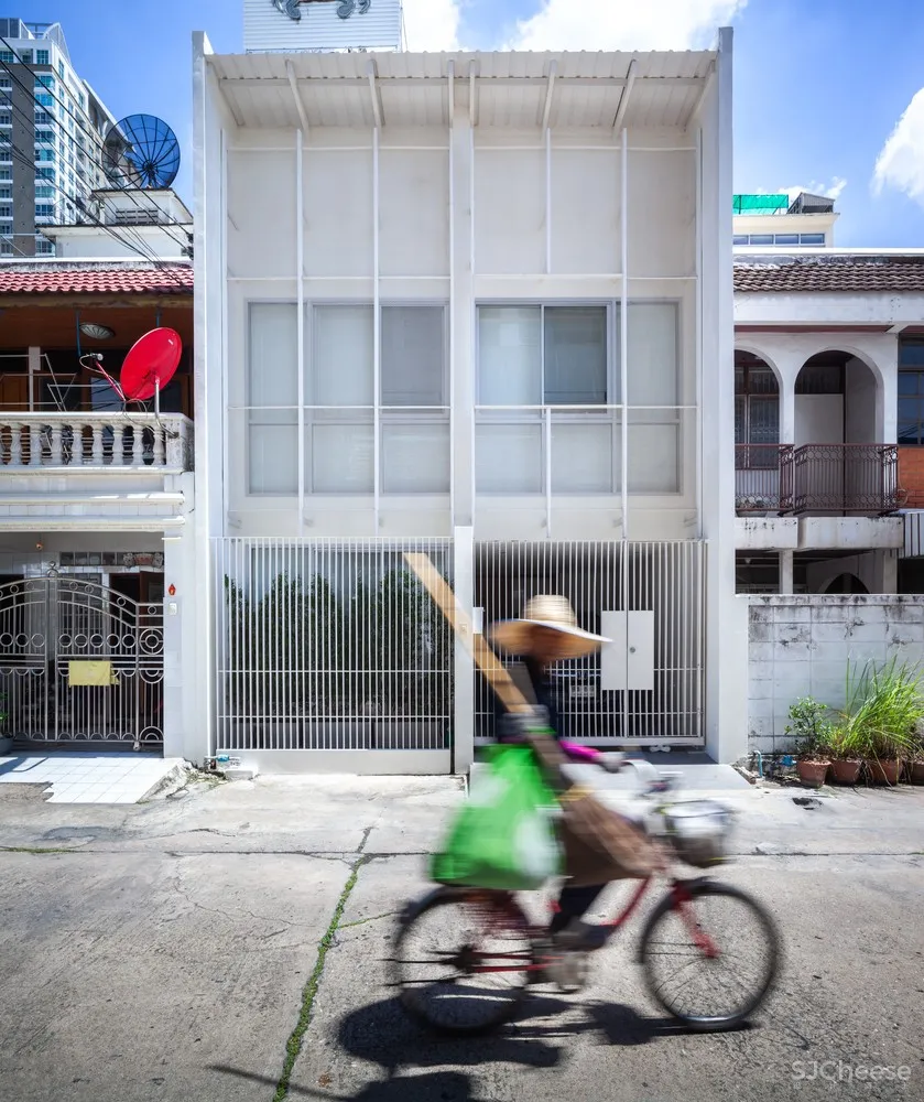 Black Pencils Studio | 泰国轻空间改造公寓