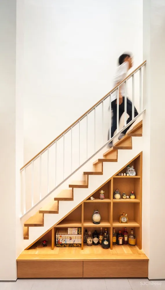 Black Pencils Studio | 泰国轻空间改造公寓