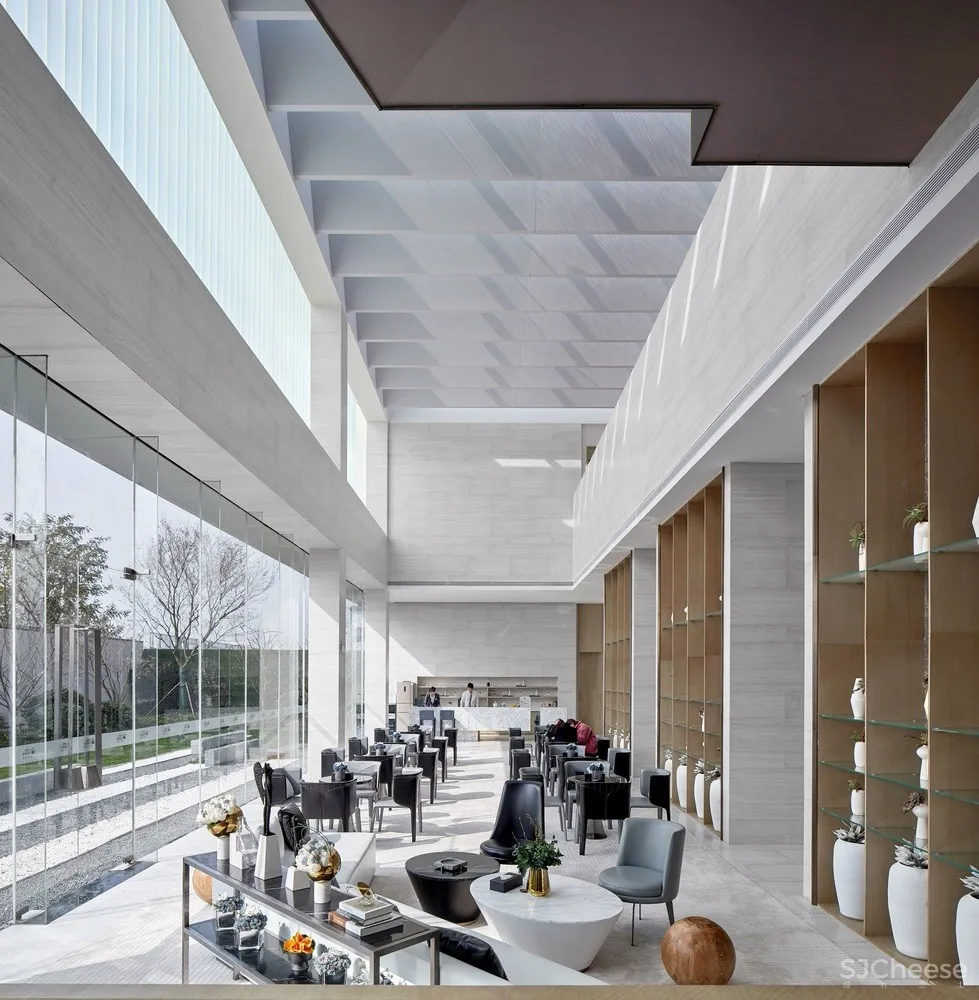 最新 | 南京天华:南京时代天樾都会美学中心 首