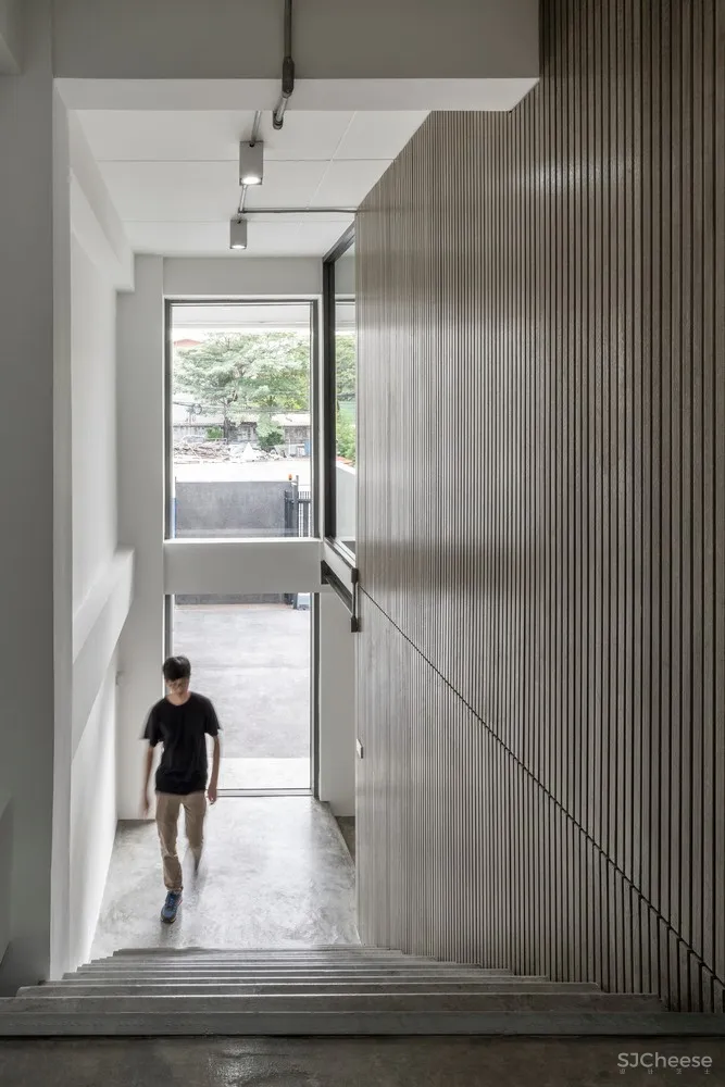 Slip Architects | 泰国Est64办公空间