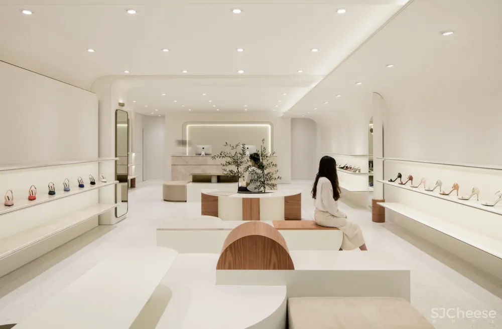 LABOTORY新作 | 韩国Sappun Flagship女鞋精品旗舰店 首