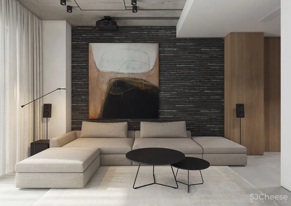 乌克兰基辅SALTA住宅 | FORM Bureau