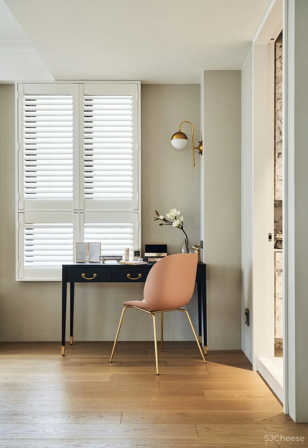 岁月鎏金,经典绒颜 | HAO Design 好室设计 首