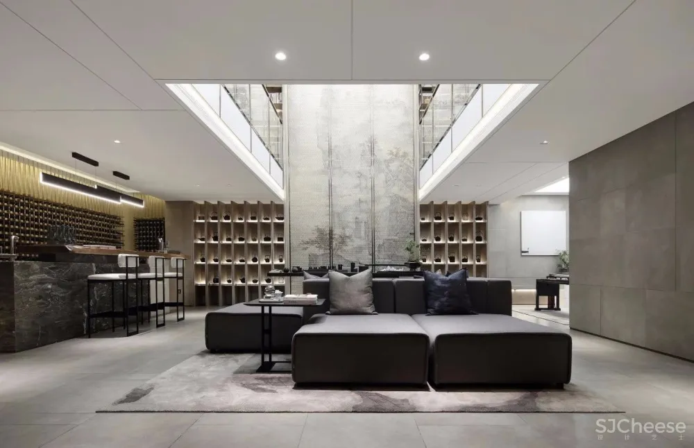 新作 | 435.8m²杭州顶级合院,精致儒雅的东方美学智慧