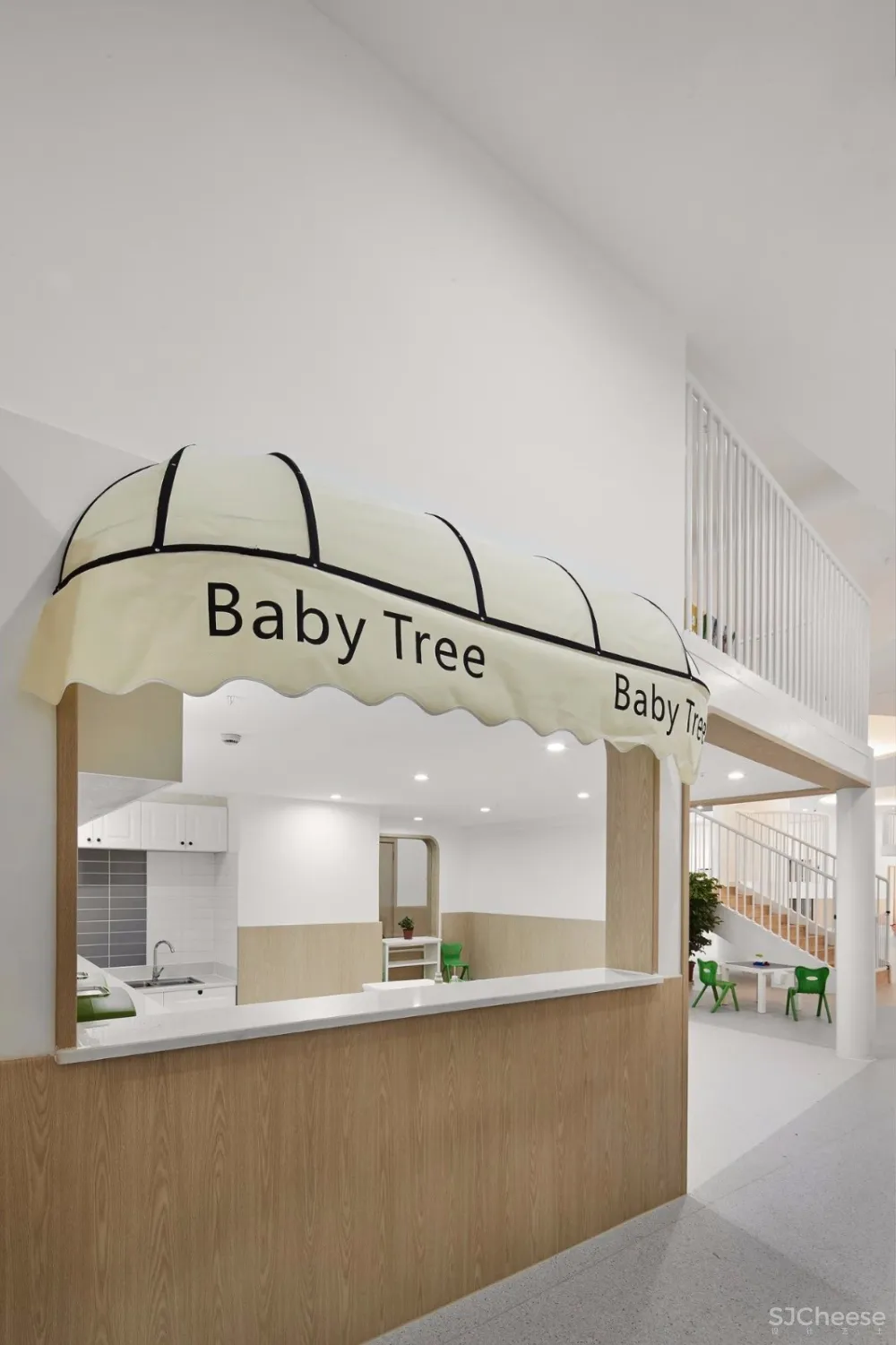 杭州贝尔树幼儿园丨一个儿童家园