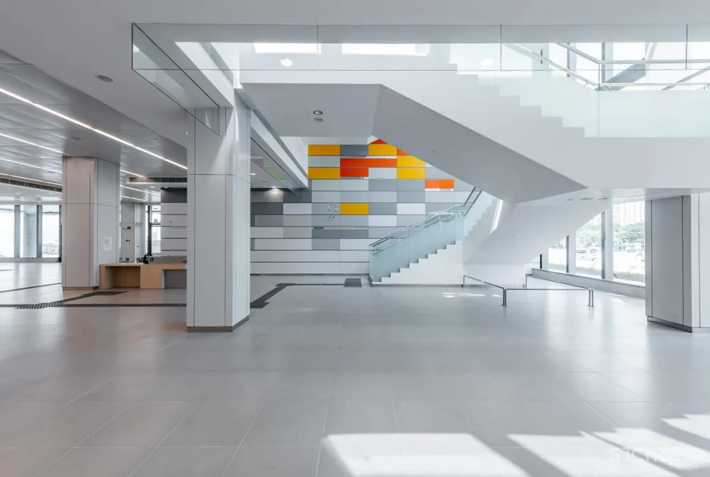 荃湾体育馆,香港 / LWK + PARTNERS