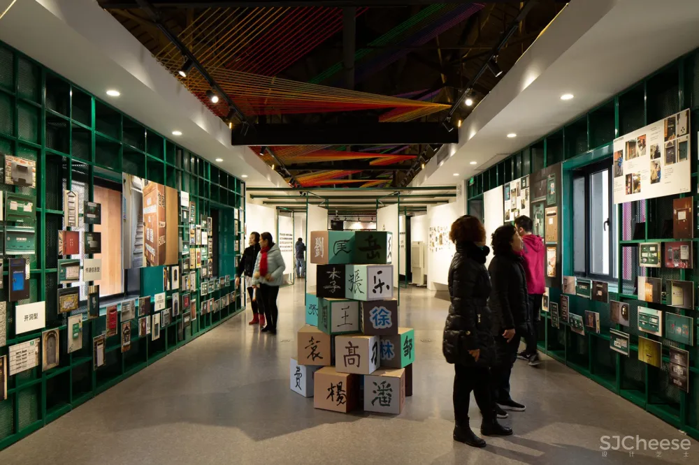 粟上海社区美术馆·愚园 / 上海华都建筑规划设计有限公司