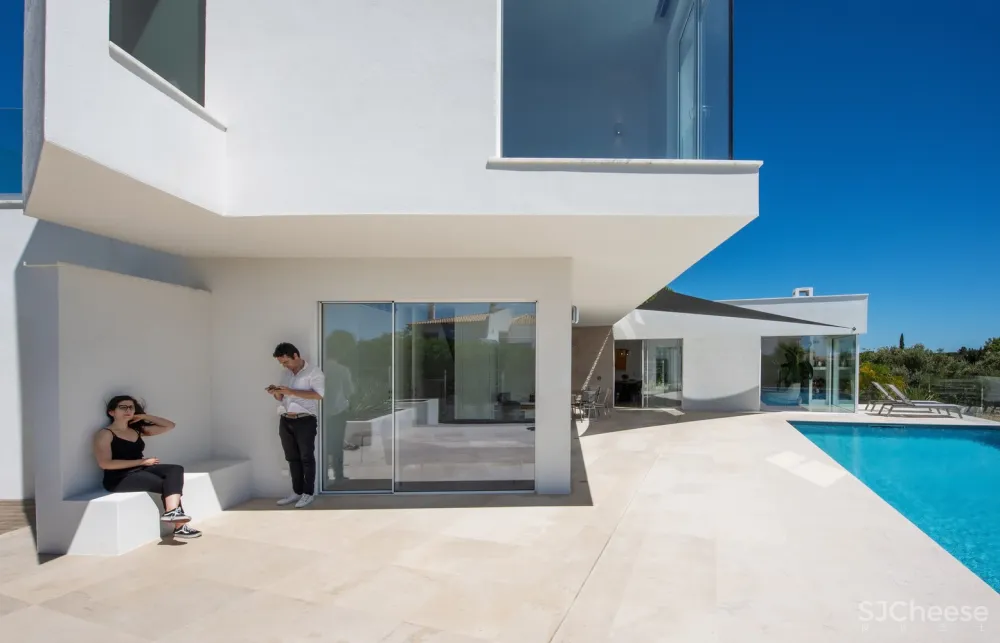 STUDIOARTE | 纯粹的地中海白色住宅 Salicos House